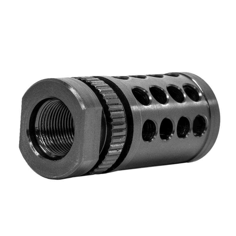 GrovTec G-Nite Flash Suppressor 308 Winchester Accessory 1 GrovTec G-Nite Flash Suppressor 308 Winchester Accessory