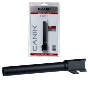 Century Arms Canik Steel Drop-In Barrel Full Size Pistol Black Accessory