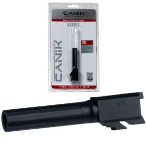Century Arms Canik Steel Drop In Barrel 9mm Subcompact Fluted Black Accessory