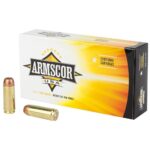Advanced Tactical Firearms International 50 Action Express 300 Grain Hollow Point Ammunition