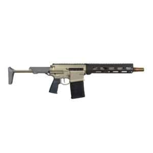 Q LLC Boombox 8.6 Blackout 12 Inch 20 Round Short Barrel Rifle