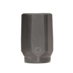 Q LLC Whistle Tip Blast Mitigation Device PVD Coating Accessory