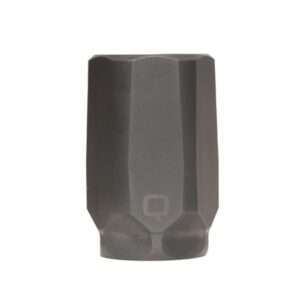 Q LLC Whistle Tip Blast Mitigation Device PVD Coating Accessory
