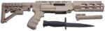 ProMag Archangel 10/22 Rifle Stock Tan Conversion