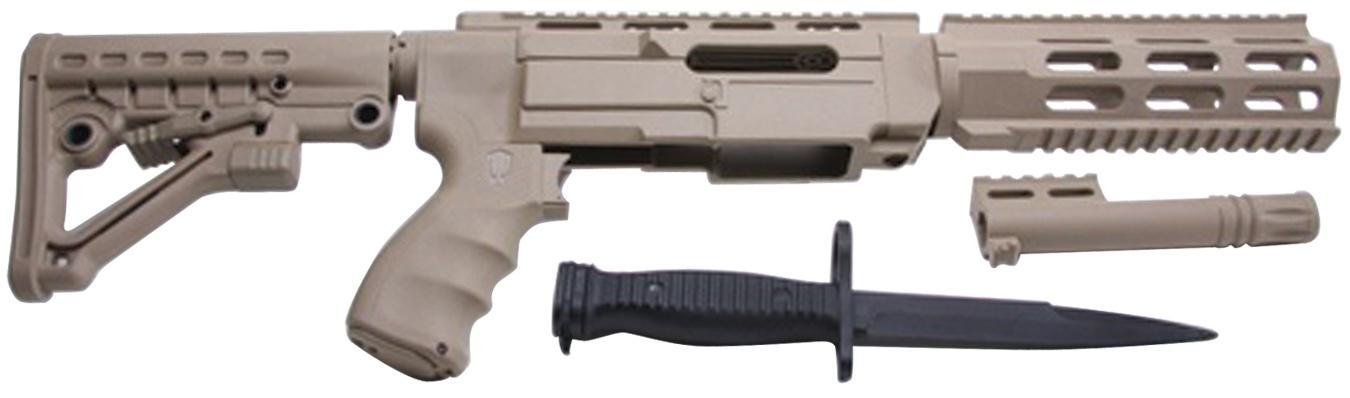 ProMag Archangel 10/22 Rifle Stock Tan Conversion 1 ProMag Archangel 10/22 Rifle Stock Tan Conversion