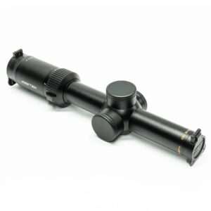 ZeroTech Thrive HD 1-8x24 30mm Illuminated G4 Rifle Scope