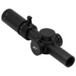 ZeroTech Vengeance 1-6x24mm 30mm Second Focal Plane MOA Rifle Scope