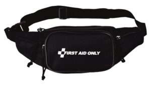Pac-Kit Medical Fanny Pack Outdoor First Aid Kit 47 Piece