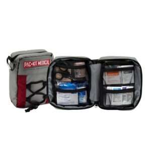 Pac-Kit Medical Medium Trailblazer Outdoor First Aid Kit 74 Piece