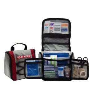 Pac-Kit Medical Large Trailblazer Outdoor First Aid Kit 108 Pieces