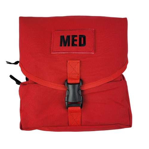 Elite First Aid M3 Medic Kit Red Accessory