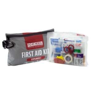 Pac-Kit Medical Large Explorer Watertight First Aid Kit 103 Piece