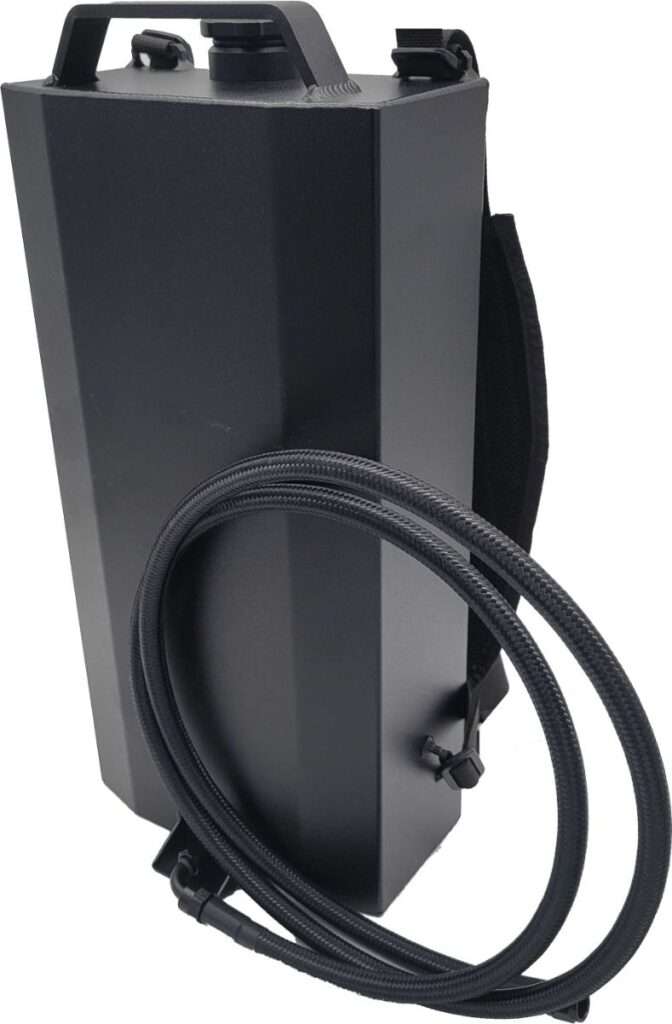 XM42 M Ultralite Black Backpack Accessory