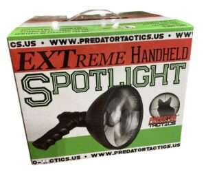 Predator Tactics Spotlight Extended 2545 Lumens Accessory