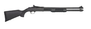 Mossberg 590 Persuader Bantam 20 Gauge 20 Inch Matte Blued Shotgun