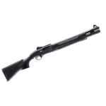 Beretta 1301 Tactical 12 Gauge Black Standard Stock 18.5 Inch Shotgun