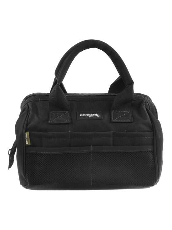 Drago Gear Pro Gear Ammo and Tool Bag Black Accessory