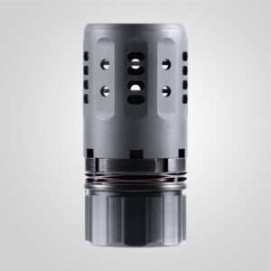 Dead Air Silencers P-Series Pyro 2.0 45 ACP Suppressor with Adapter