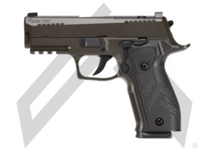 Sig Sauer P226 X Carry Legion 9mm Optic Ready Pistol