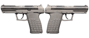 KelTec PR57 5.7x28 Tungsten Pistol 4.64 Inch Barrel