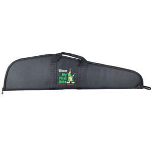 Davey Crickett Black Padded Case Rifle Accessory