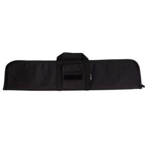 Davey Crickett Black Accessory Case with Pocket