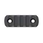 MAGPUL M-LOK ALUMINUM RAIL 5 SLOT BLK
