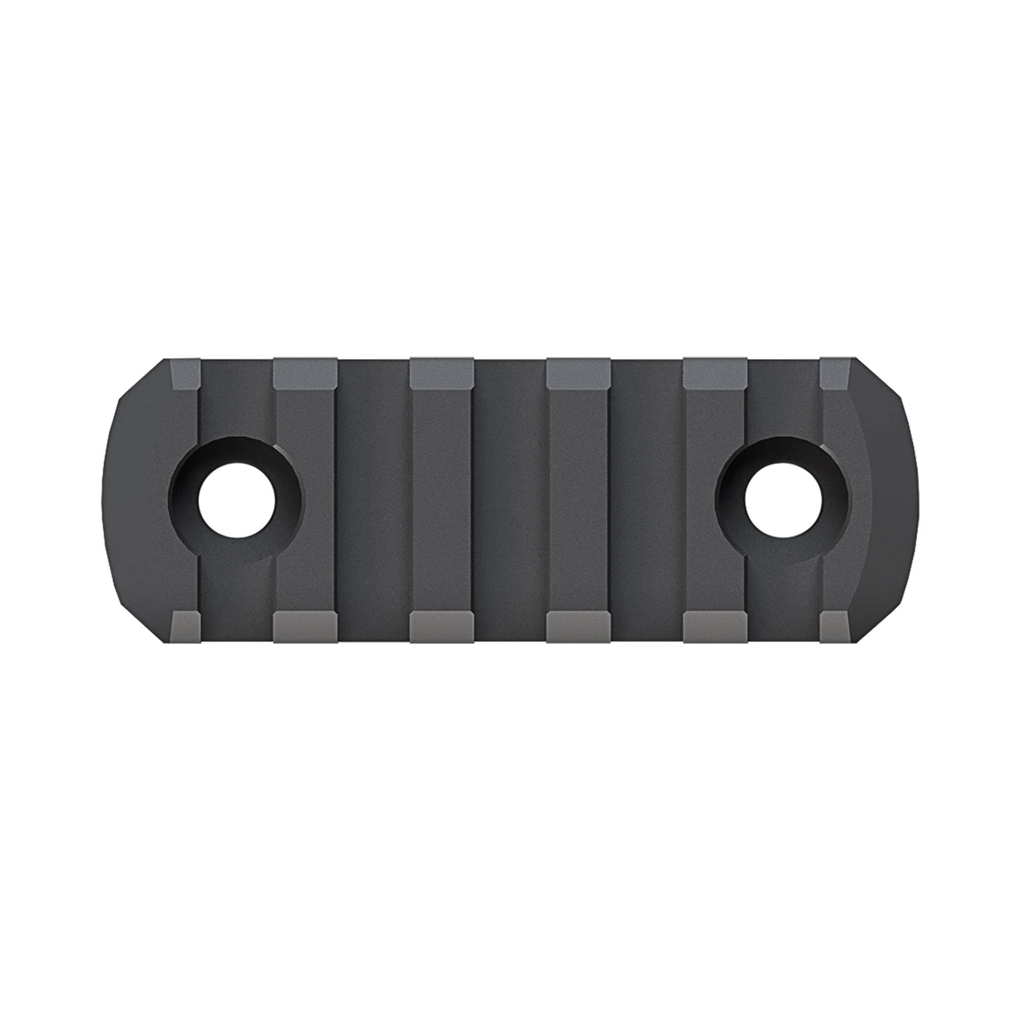 Magpul M-LOK Aluminum Picatinny Rail 5 Slot Black Accessory 1 Magpul M-LOK Aluminum Picatinny Rail 5 Slot Black Accessory