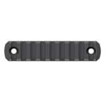 MAGPUL M-LOK ALUMINUM RAIL 9 SLOT BLK
