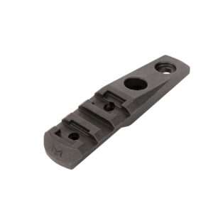 Magpul M-LOK Cantilever Light Mount Polymer Black Accessory