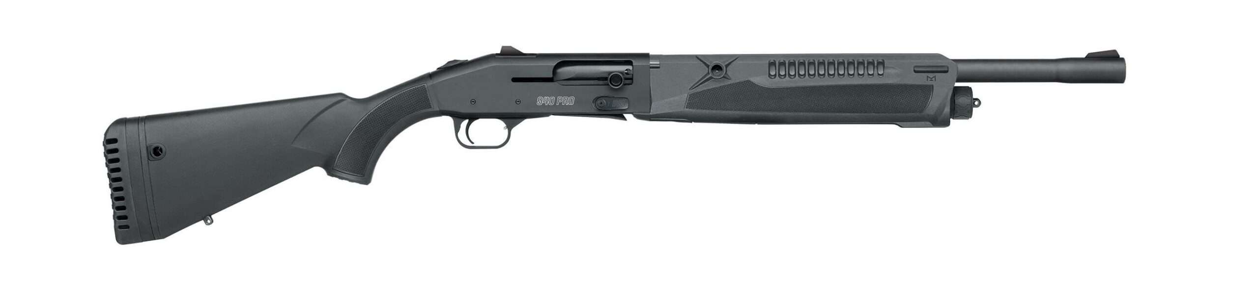 Mossberg 940 Pro Tactical 12 Gauge 18.5 Inch Black Shotgun 1 Mossberg 940 Pro Tactical 12 Gauge 18.5 Inch Black Shotgun