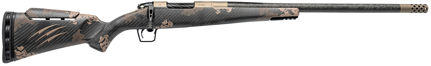 Fierce Firearms Rogue Mini 2 308 Winchester 20 Inch Bronze Rifle 1 Fierce Firearms Rogue Mini 2 308 Winchester 20 Inch Bronze Rifle