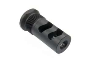 Wilson Combat Rapid Thread Mount 30 Caliber Muzzle Brake Accessory