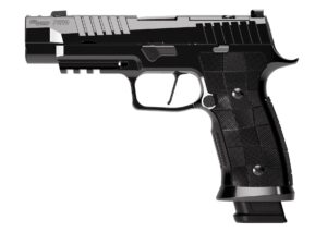 Sig Sauer P320 SXG Reserve Compact 9mm 21 Round Semi-Auto Pistol