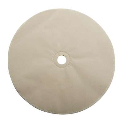Brownells Muslin Polishing Wheel Loose 10 Inch 20-Ply Accessory