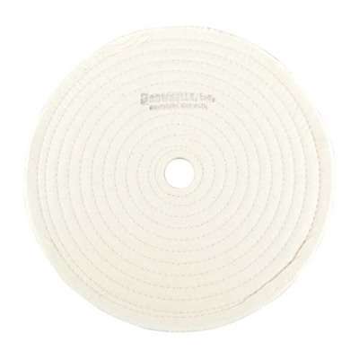 Brownells Muslin Polish Wheel Stitched 10 Inch Accessory