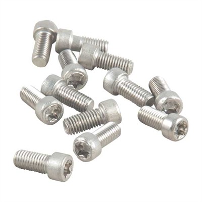 Brownells Torx Head Base Screws 6-48 Thread Stainless Accessory
