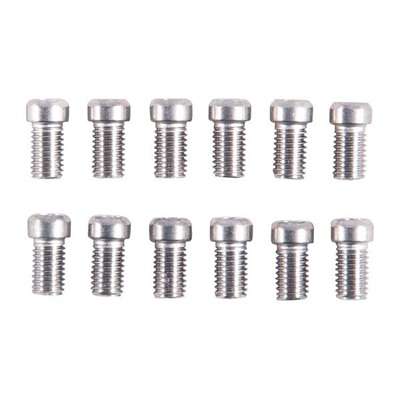 Brownells Torx Head Ring Screws 8-40 Thread 0.280 Inch Length Stainless Accessory