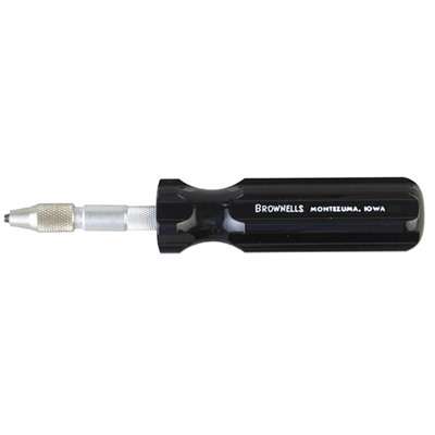Brownells Shotgun Sight Installer Small Diameter 0.050 to 0.125 Inch Accessory