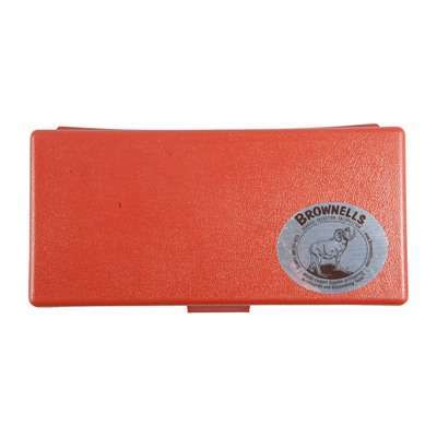 Brownells Standard Reloading Case and Tray Combo Accessory