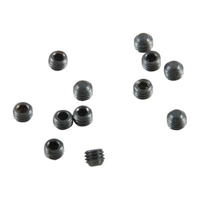 Brownells 6-48 x 1/8 Inch Hex Socket Plug Screws 12 Pack