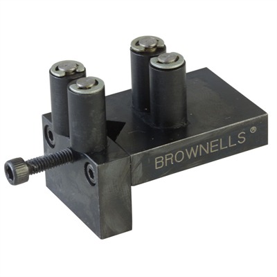 Brownells Screw Slot Fixture Reloading Accessory