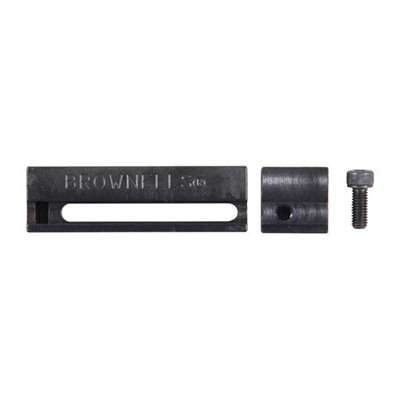 Brownells Universal Hammer Sear Pin Block Accessory