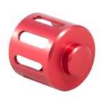 FOLLOWER FOR REMINGTON 870/1100/1187, 20 GAUGE, ALUMINUM RED