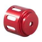 SHOTGUN FOLLOWER FOR BENELLI 3.5'' 12 GAUGE, ALUMINUM, RED