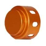 SHOTGUN FOLLOWER FOR MOSSBERG 500, 12 GAUGE, ALUMINUM, ORG