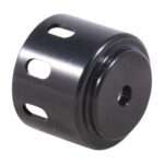 SHOTGUN FOLLOWER FOR BENELLI 3.5'' 12 GAUGE, ALUMINUM, BLACK