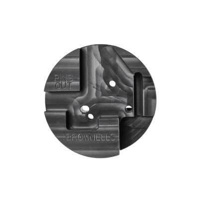Brownells AR-15 Front Sight Bench Block Accessory