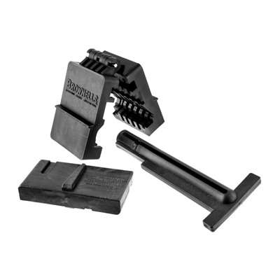 Brownells AR-15 M16 Action Lower Receiver Vise Block Set Accessory