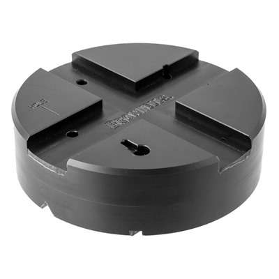 Brownells Universal Pistol Armorer's Block Accessory